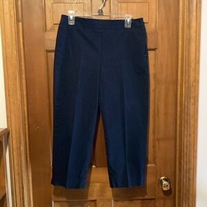 Talbots Crop Pants